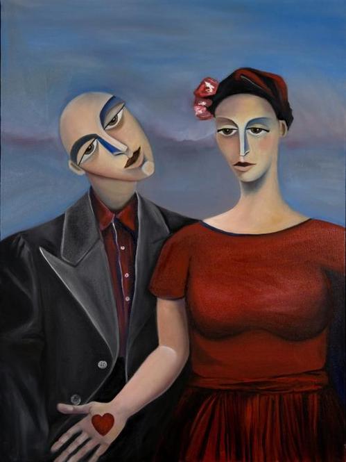 Love In Hand by Niki Sands